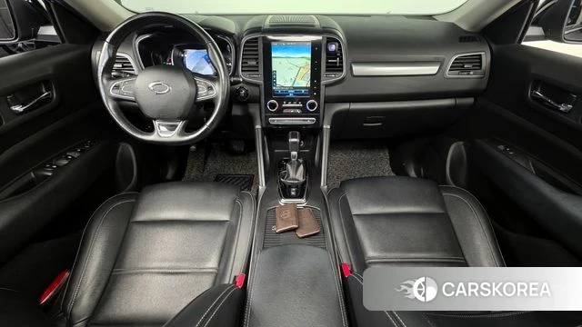Renault Korea (Samsung) QM6 id 4311053 из Кореи 27