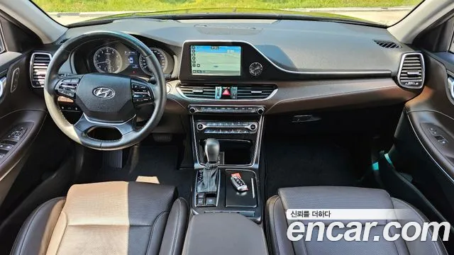 Hyundai Grandeur IG id 2713463 из Кореи 17