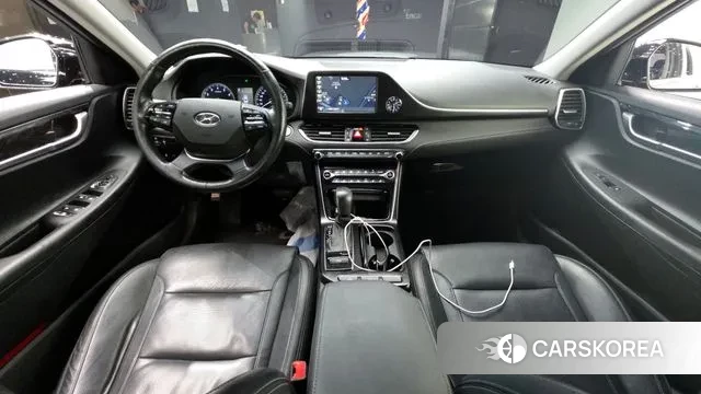 Hyundai Grandeur IG id 3013641 из Кореи 17