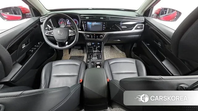 Ssangyong Beautiful Korando id 3220200 из Кореи 17