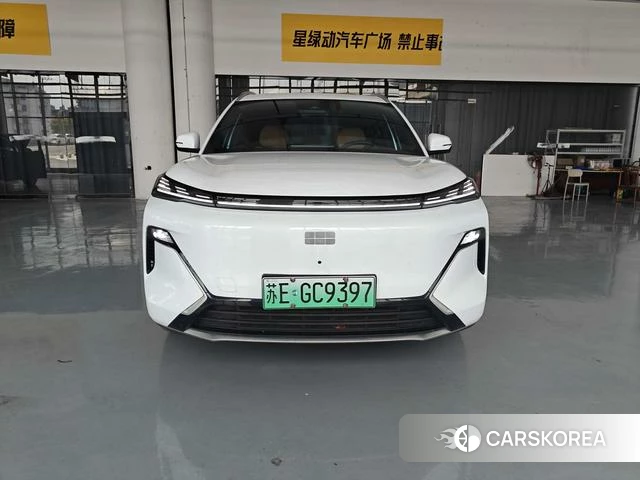 Geely Galaxy Galaxy Starship 7 EM-i id 3913968 из Китая 13