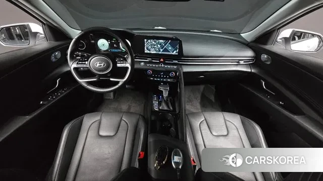 Hyundai The New Avante (CN7) id 3333651 из Кореи 17