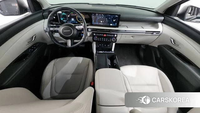 Hyundai The New Tucson (NX4) id 4248466 из Кореи 33