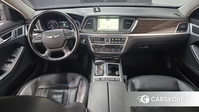 Genesis G80 id 3651800 из Кореи 17