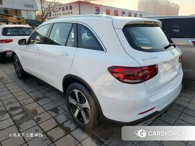 Mercedes-Benz GLC id 4209045 из Китая 8