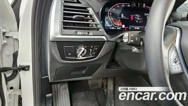 BMW X4 (G02) id 2687015 из Кореи 17