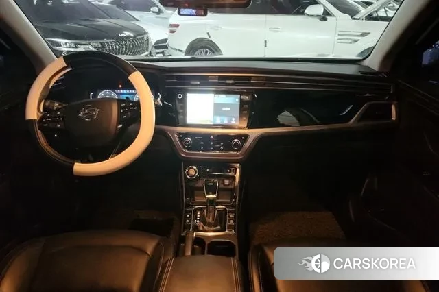 Ssangyong Beautiful Korando id 3350960 из Кореи 17