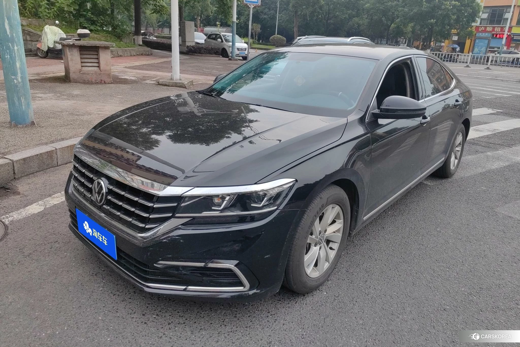 Volkswagen Passat id 4452122 из Китая 14