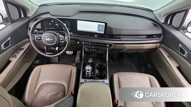 Kia The New Carnival 4th Generation id 3565701 из Кореи 17