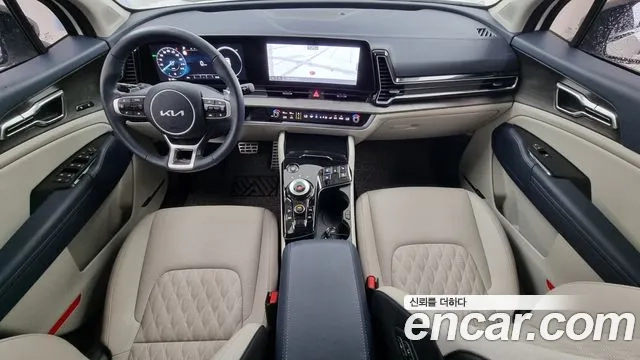 Kia Sportage 5th Generation Hybrid id 2878598 из Кореи 17