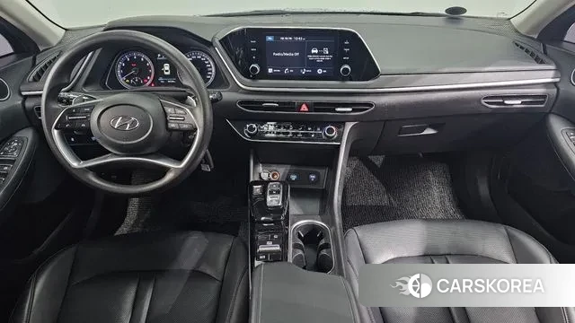 Hyundai Sonata (DN8) id 3734916 из Кореи 17