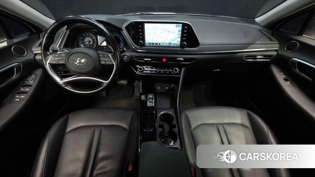 Hyundai Sonata (DN8) id 4937193 из Кореи 17