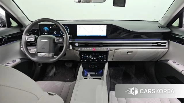 Hyundai Grandeur (GN7) id 4428190 из Кореи 29