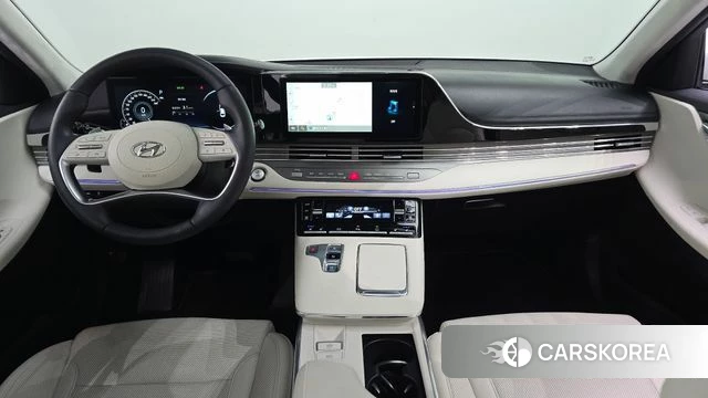 Hyundai The New Grandeur IG id 3832367 из Кореи 17