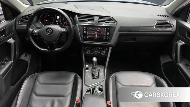 Volkswagen Tiguan second Generation id 4596143 из Кореи 17
