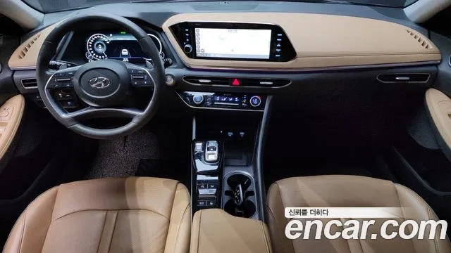 Hyundai Sonata (DN8) id 2907688 из Кореи 17