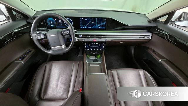 Hyundai Grandeur Hybrid (GN7) id 3953464 из Кореи 17