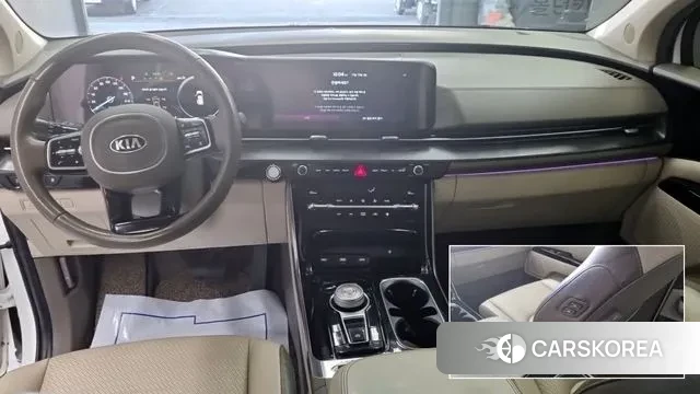 Kia Carnival 4th generation id 3379739 из Кореи 15