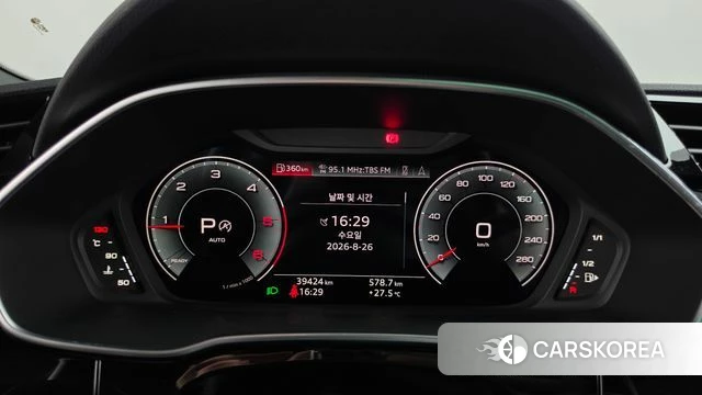Audi Q3 (F3) id 4735651 из Кореи 34