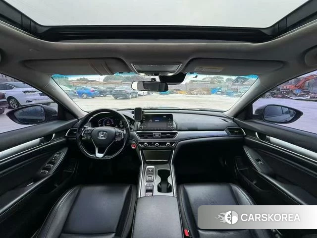 Honda Accord id 4242323 из Китая 7