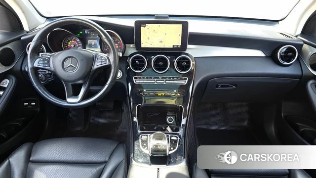 Mercedes-Benz GLC-Class X253 id 3814216 из Кореи 17