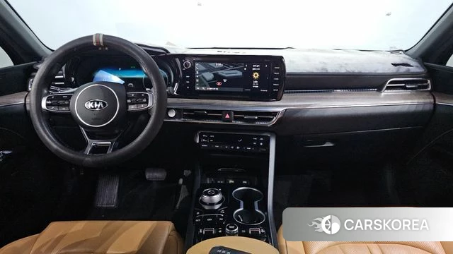 Kia K5 3rd generation id 3899281 из Кореи 17