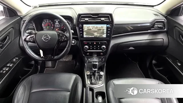 Ssangyong Berry New Tivoli id 3625773 из Кореи 17