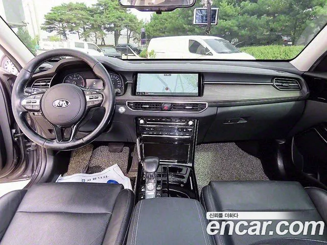 Kia K7 Premier id 2381659 из Кореи 17