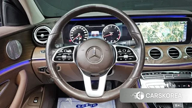 Mercedes-Benz E-Class W213 id 3718510 из Кореи 17