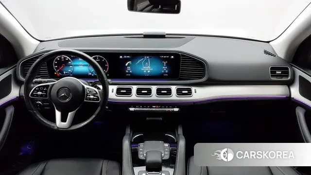 Mercedes-Benz GLE-Class W167 id 3425482 из Кореи 17