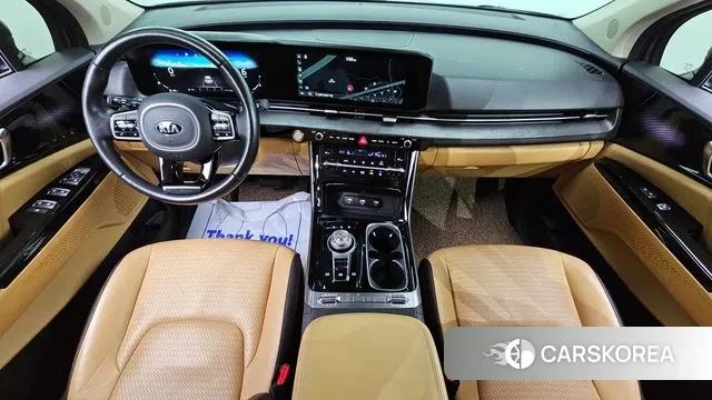 Kia Carnival 4th generation id 3535225 из Кореи 17