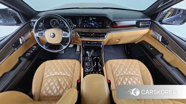 Kia Mohave Master id 4389284 из Кореи 17