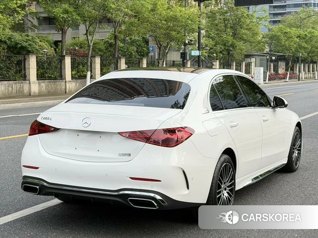 Mercedes-Benz Class C id 4275246 из Китая 10