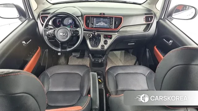 Kia The New Ray id 3789172 из Кореи 17