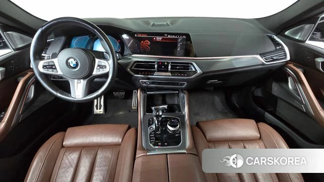 BMW X6 (G06) id 4836023 из Кореи 29