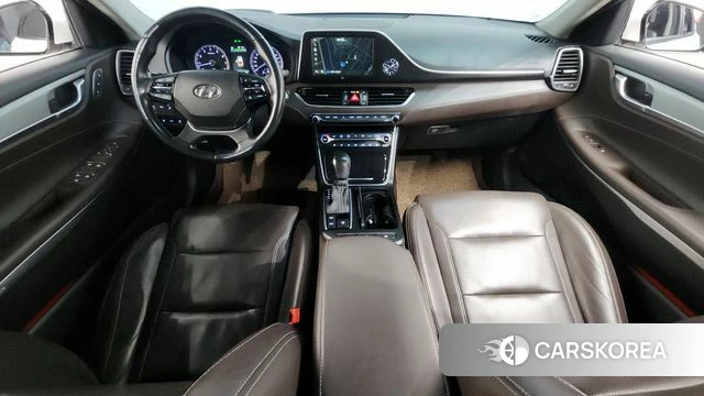 Hyundai Grandeur IG id 4245819 из Кореи 36