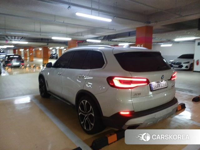 BMW X5 (G05) id 4316296 из Кореи 17