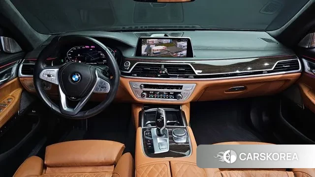 BMW 7 Series (G11) id 3611099 из Кореи 17