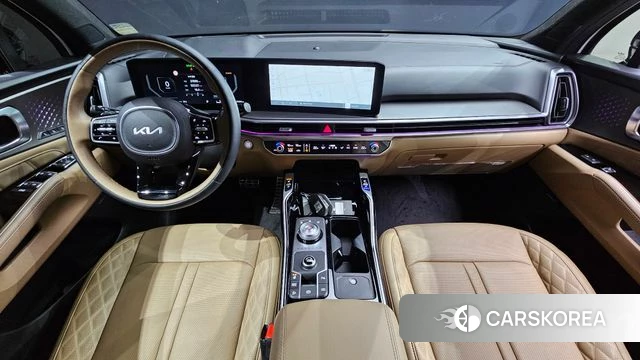Kia The New Sorento 4th Generation id 4456458 из Кореи 28