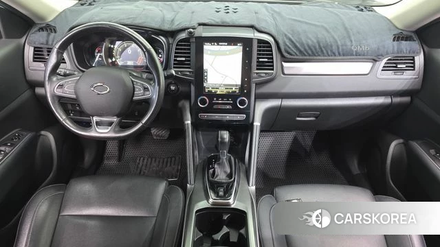 Renault Korea (Samsung) The New QM6 id 4662496 из Кореи 27