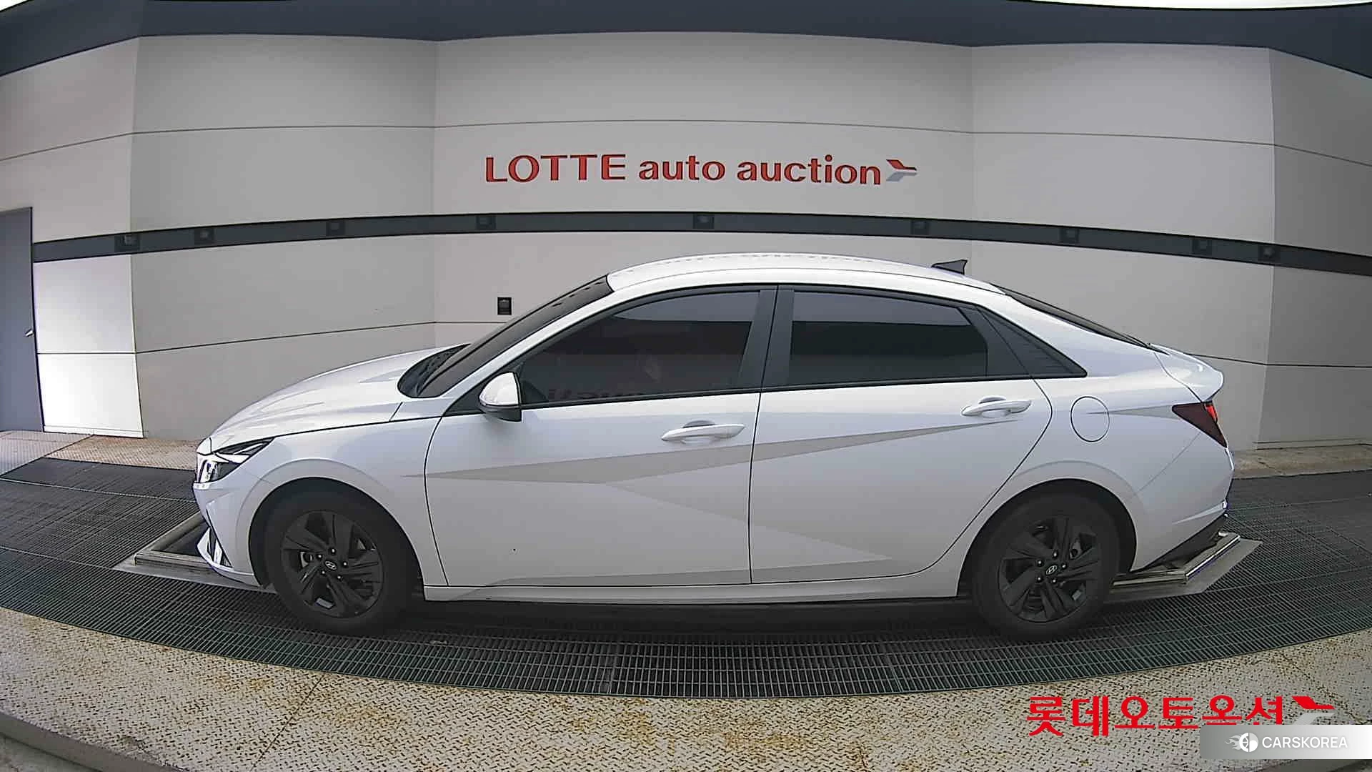 Hyundai Avante id 4498401 из Кореи 33