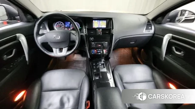 Renault Korea (Samsung) SM7 Nova id 3509960 из Кореи 16