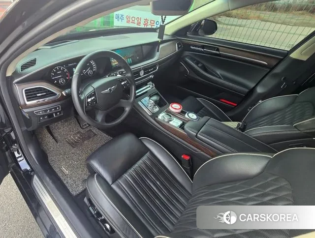 Genesis G90 id 3469615 из Кореи 7