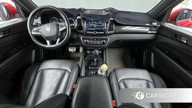 Ssangyong Rexton Sports Cannes id 3402108 из Кореи 17