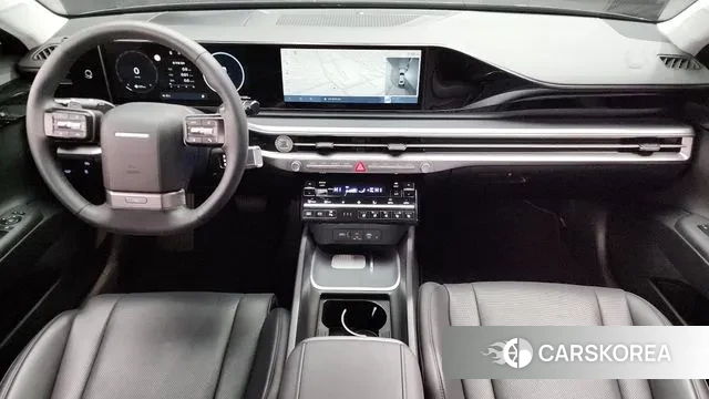 Hyundai Grandeur (GN7) id 3606057 из Кореи 17