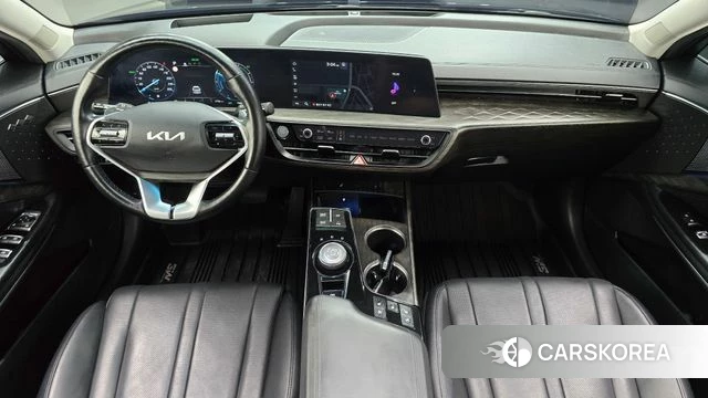 Kia K8 Hybrid id 4631931 из Кореи 31
