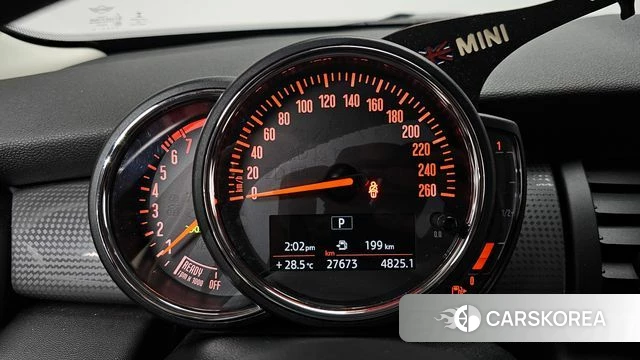 Mini Cooper id 4580991 из Кореи 29