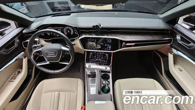 Audi A6 (C8) id 2740040 из Кореи 17