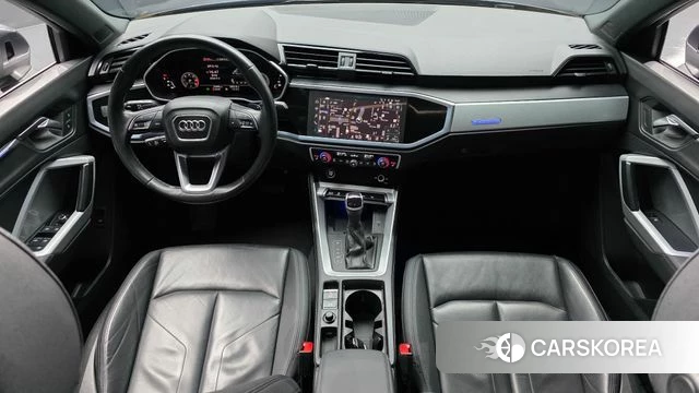 Audi Q3 (F3) id 3883356 из Кореи 17