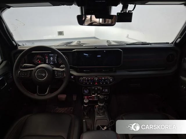 Jeep Wrangler (JL) id 4194376 из Кореи 15